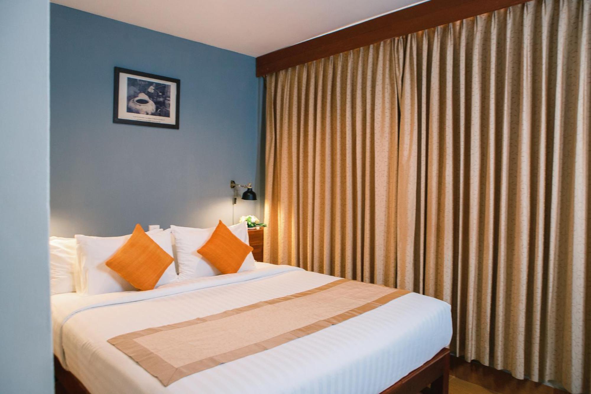 Pakse Hotel & Restaurant Exteriör bild