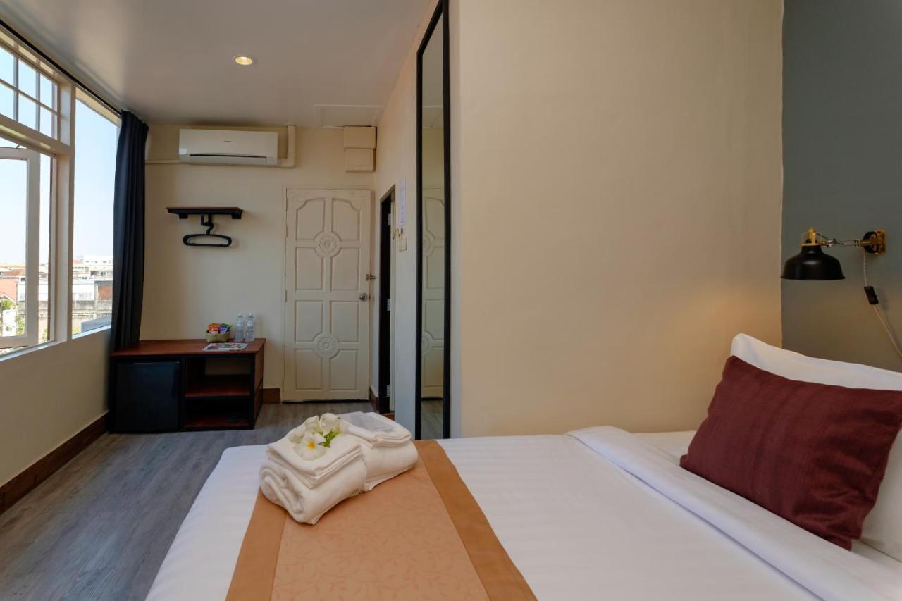 Pakse Hotel & Restaurant Exteriör bild